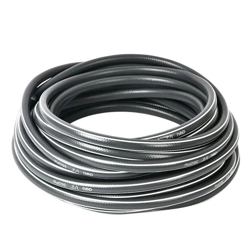 Deli Edl8072-30 1/2-Inch Pvc Garden Hose – 30-Meter Durable Outdoor Hose 1