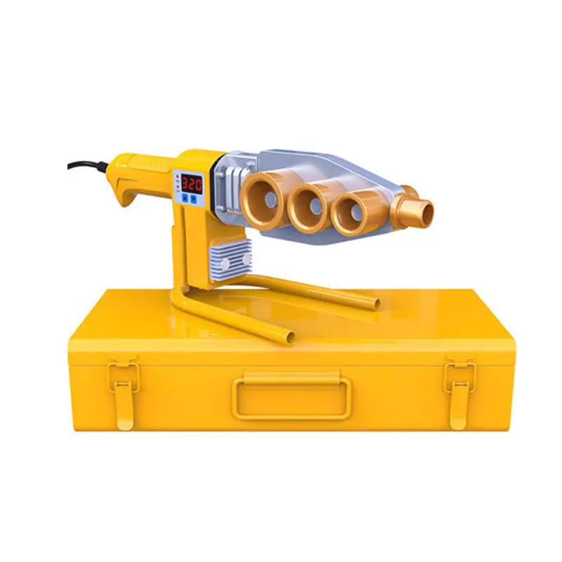 Deli Edl82032 Industrial Tube Welding Machine 1