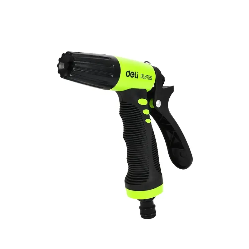 Deli Edl8759 Versatile Adjustable Spray Nozzle For Home & Garden Use 1