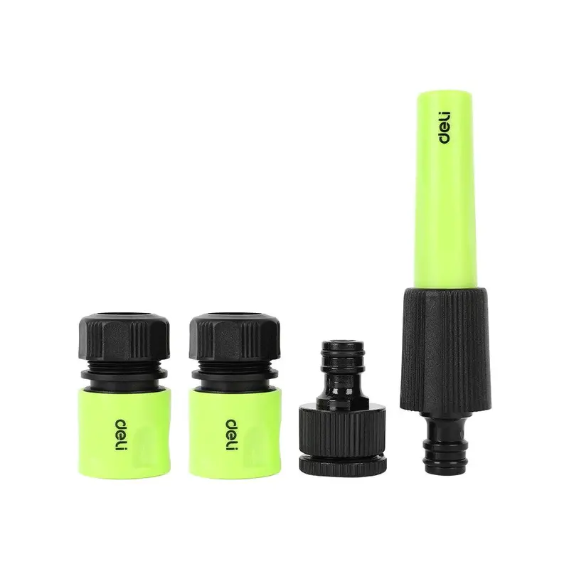 Deli Edl8798 5-Piece Twist-Type Nozzle Set For Customizable Spray Patterns 1