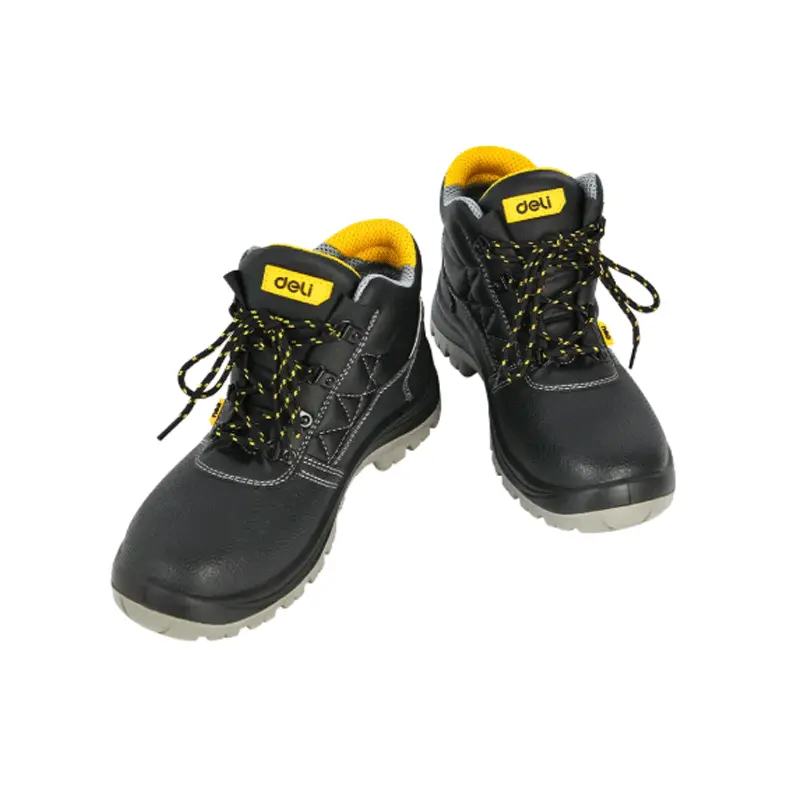 Deli Industrial Safety Boots Eda-Aqx 1