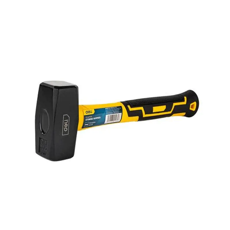 Deli Masonry Stoning Hammer For Stone & Concrete Work 1