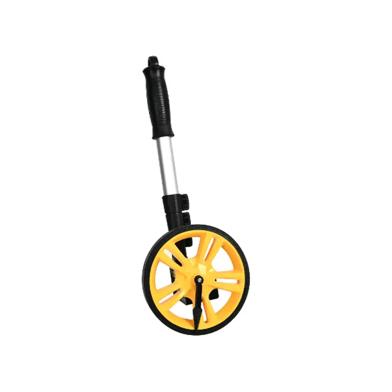Deli Mechanical Measuring Wheel For Outdoor Distance Tracking 1
