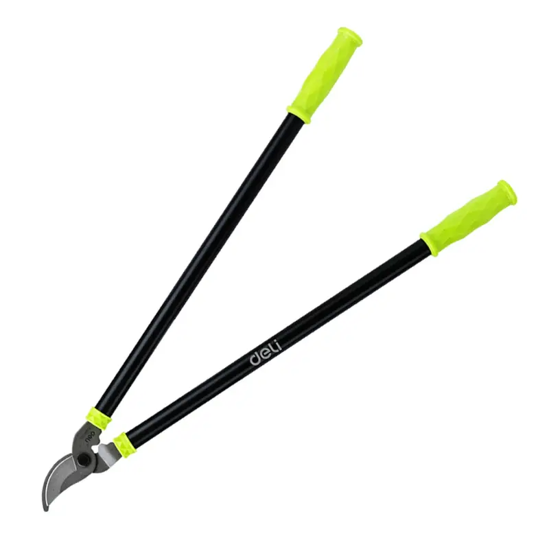 Deli Professional Garden Shears – 27-Inch Stainless Steel Bypass Pruners For Landscaping 1