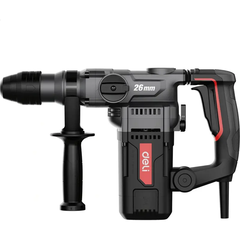 Deli Sds-Plus Rotary Hammer – Ede-Dc26-3E, 26Mm, 1100W 1