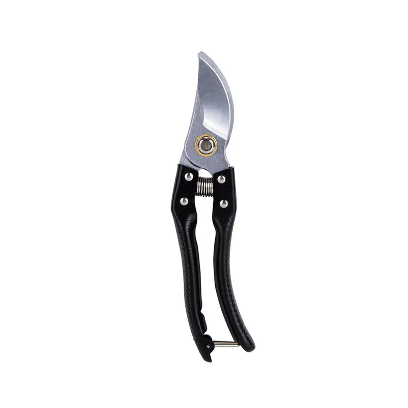 Deli Slim-Profile Pruning Shears – 8-Inch Lightweight Bypass Clippers For Delicate Work 1