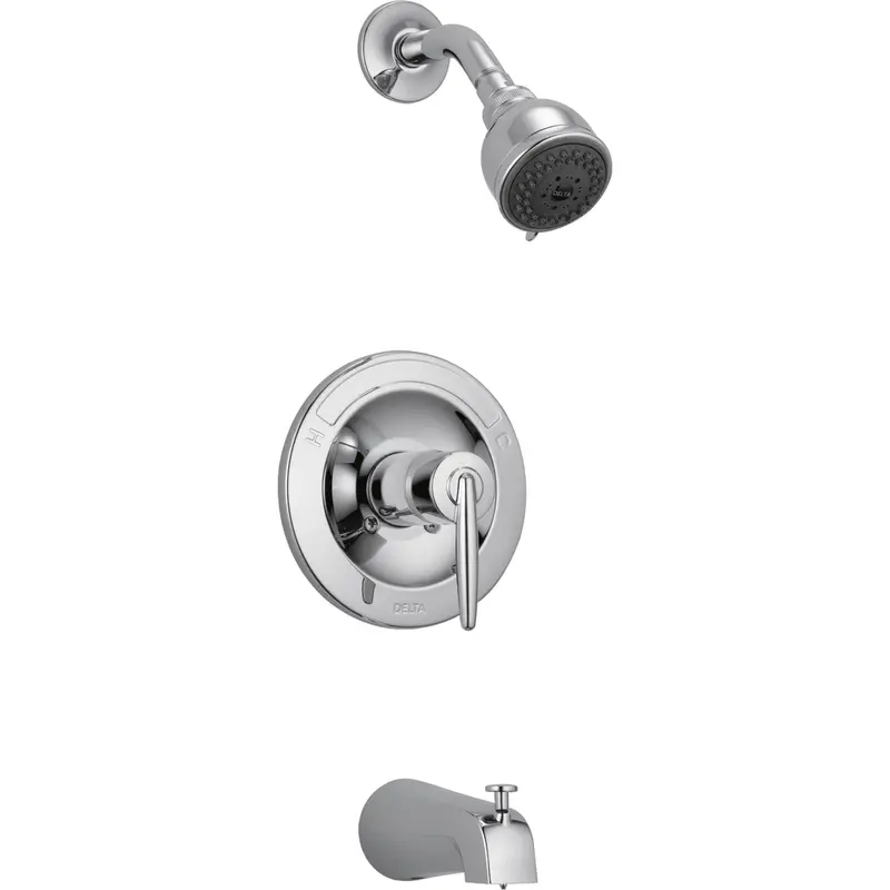 Delta 641 Single-Handle Conventional Bath Faucet Valve 1