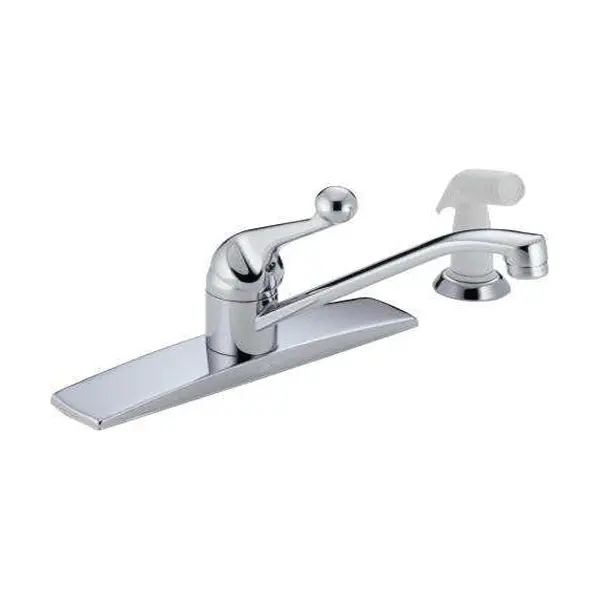 Delta Single-Handle Kitchen Faucet 1