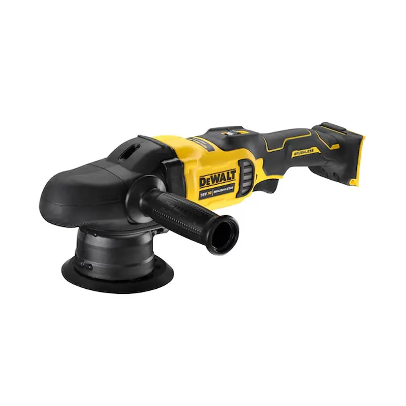 Dewalt Dcm848N 20V Max Brushless 5" Cordless Polisher (Bare Tool) 1