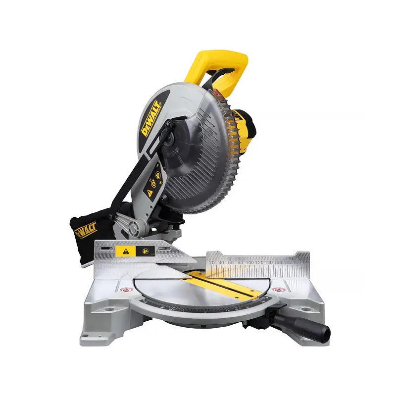 Dewalt Dw714 10-Inch Compound Miter Saw – 1650W Precision Cutting Tool 1