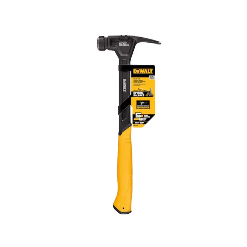 Dewalt Dwht51005-0 22-Ounce Rip Claw Hammer 1