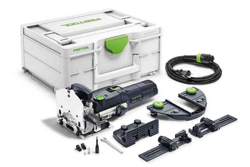 Df 500 Q Domino Joiner Set – Compact Joinery Kit 1