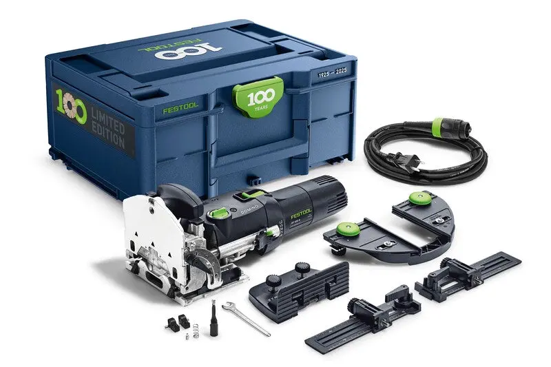 Domino Df 500 Q-Set 100Y Limited Edition Tenon Joining System 1