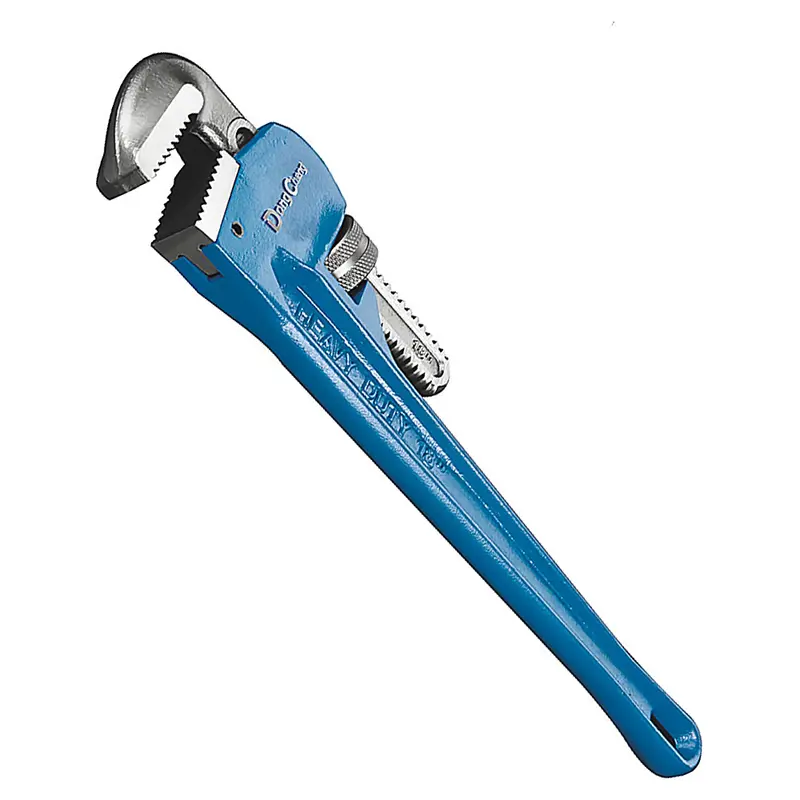 Dong Cheng Adjustable Pipe Wrench – Heavy-Duty Grip 1