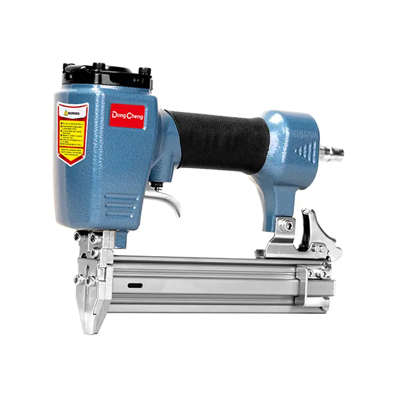 Dong Cheng D02-T50Dc 8 Bar Heavy-Duty Brad Nailer 1