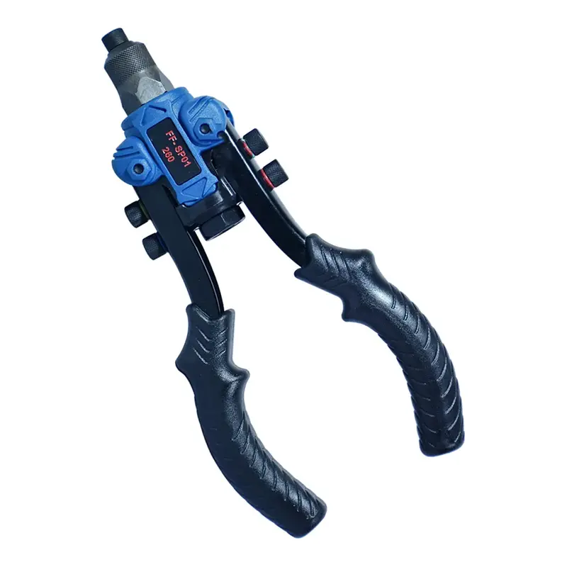 Dong Cheng Dcff-Dp01-Sh01-360 Heavy-Duty Hand Riveting Tool 1