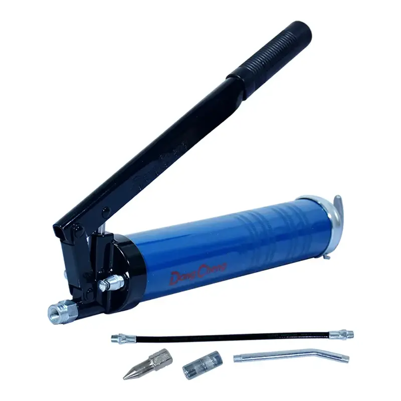 Dong Cheng Dcggd600Cc 400 Cc Dual-Action Grease Gun – High-Pressure Delivery 1