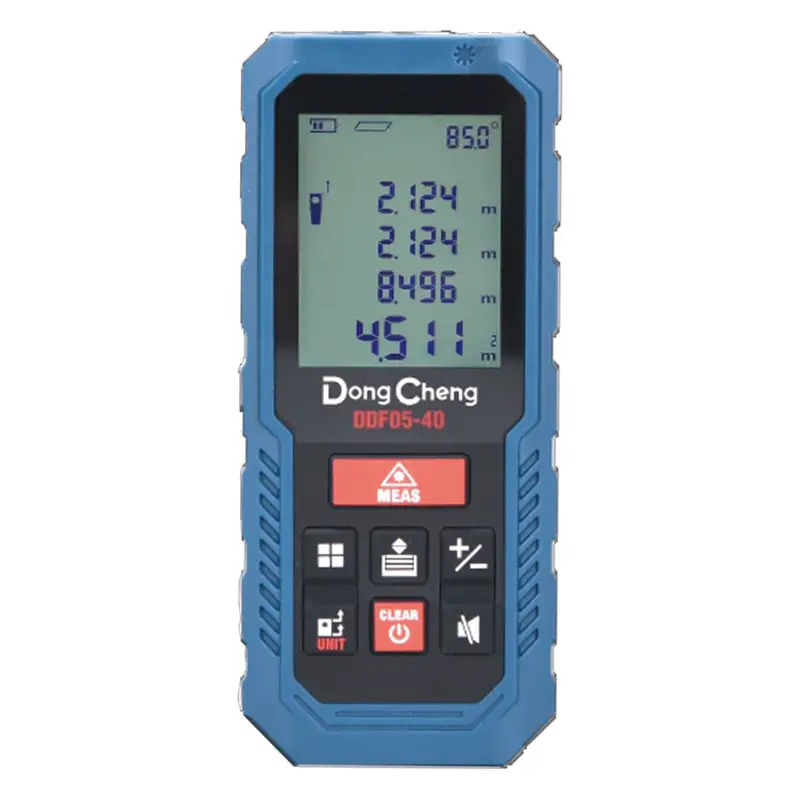 Dong Cheng Ddf05-80 80-Meter Precision Laser Distance Measurer 1