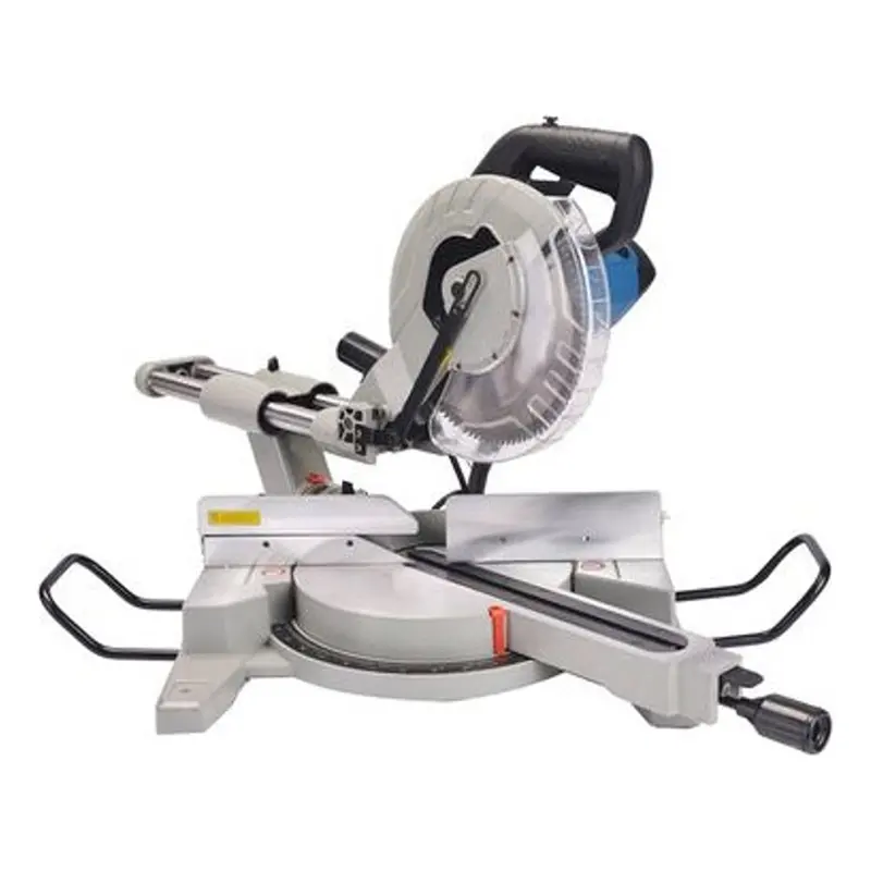 Dong Cheng Djx06-255 10-Inch 1650W Precision Miter Saw 1