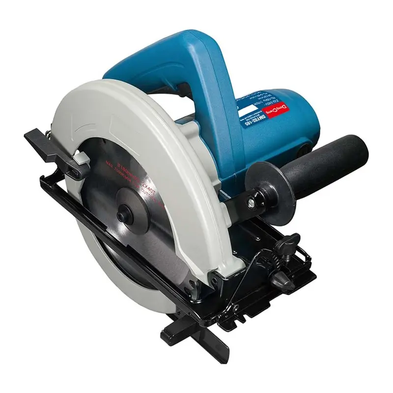Dong Cheng Dmy02-185 1100W Lightweight 185Mm Circular Saw 1
