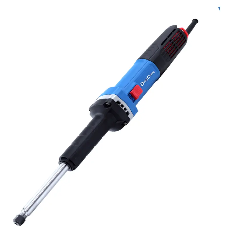 Dong Cheng Dsj08-25L 710W Long-Body Die Grinder For Deep-Reach Applications 1