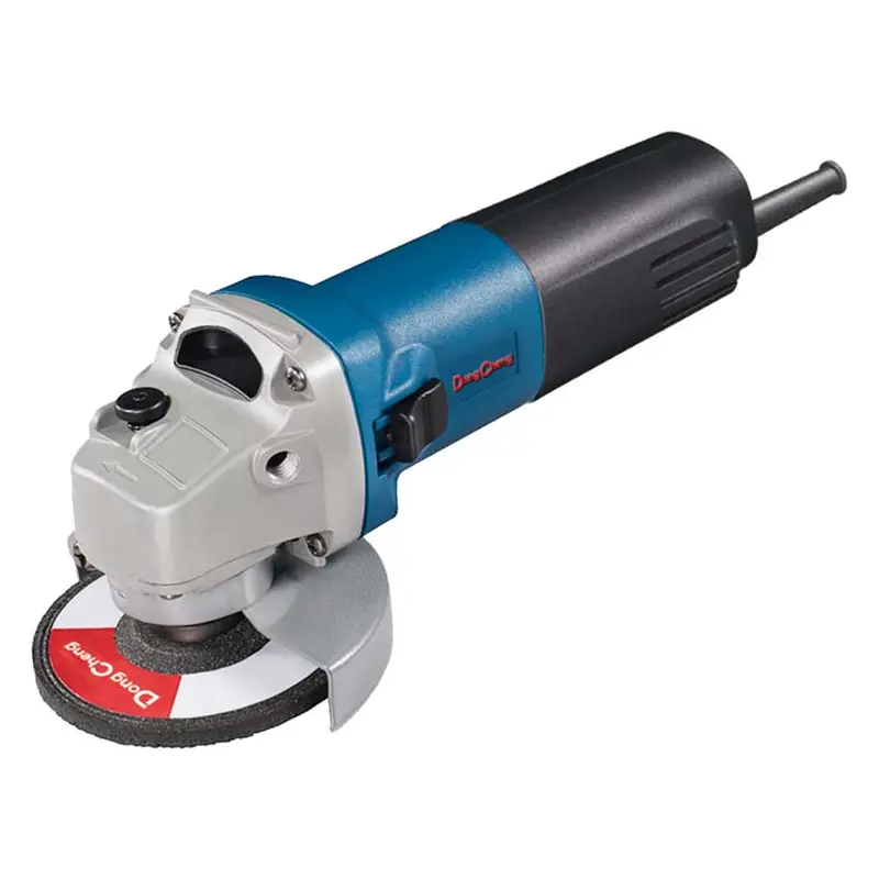 Dong Cheng Dsm05-100B 4-Inch 850W Variable-Speed Angle Grinder 1