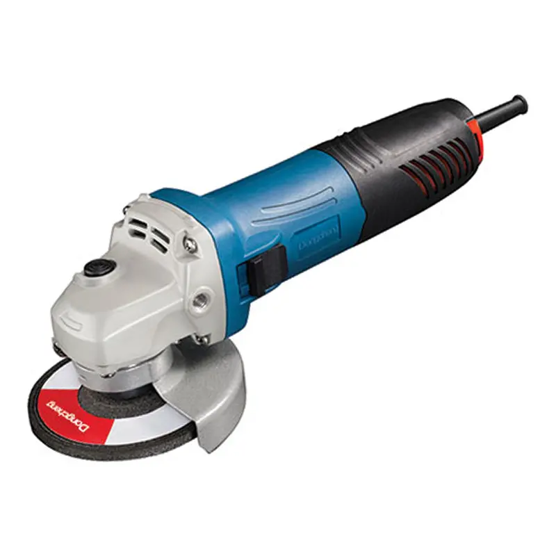 Dong Cheng Dsm09-100S 4-Inch 800W Soft-Start Angle Grinder 1