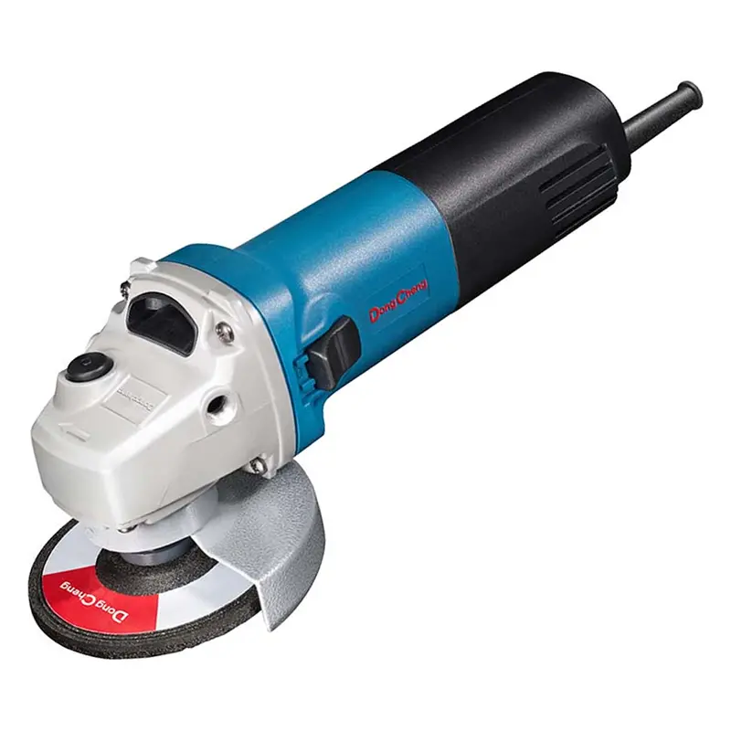 Dong Cheng Dsm10-100 4" 1020W Variable-Speed Angle Grinder 1