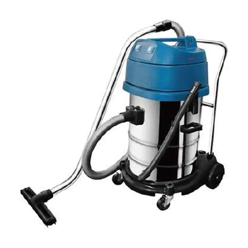 Dong Cheng Dvc60 2300W 60-Liter Industrial Vacuum Cleaner 1