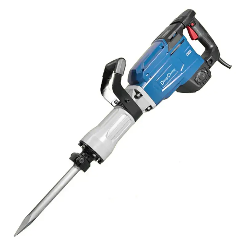 Dong Cheng Dz04-15S 1700W High-Power Demolition Hammer With Enhanced Durability 1