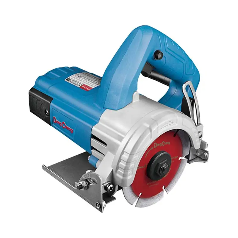Dong Cheng Dze06-110 1800W Wet-Cut Concrete And Stone Cutting Saw 1