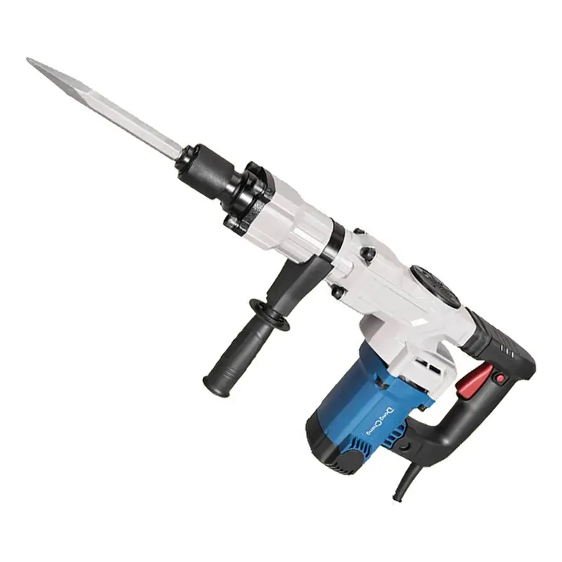 Dong Cheng Dzg07-6 1600W Chipping Hammer For Concrete And Masonry Removal 1