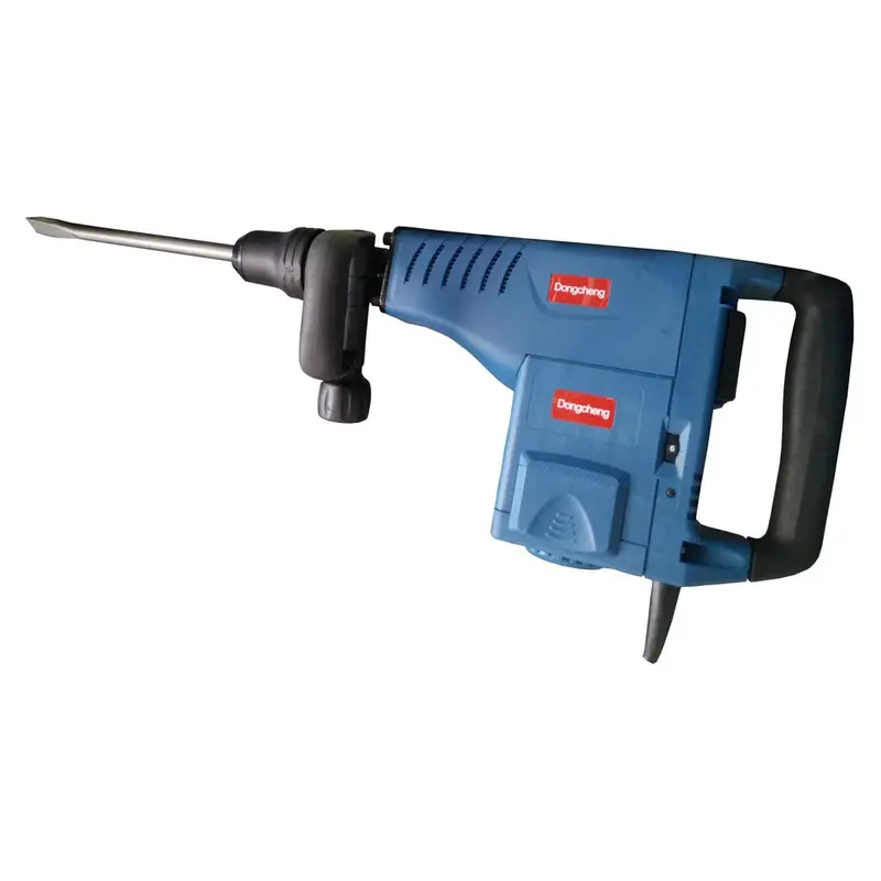 Dong Cheng Dzg10 1500W Heavy-Duty Chipping Hammer For Demolition Tasks 1