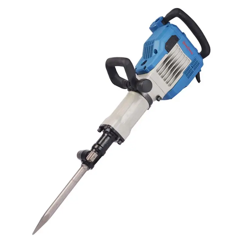 Dong Cheng Dzg16 1700W Professional-Grade Demolition Hammer For Rigorous Use 1