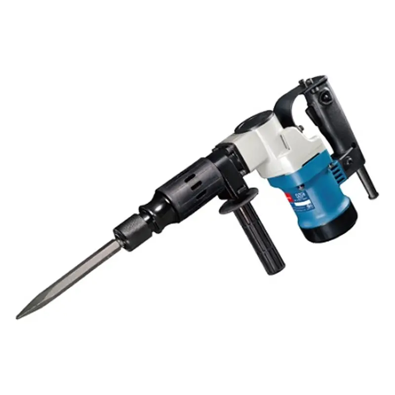 Dong Cheng Dzg6S 1050W Chipping Hammer For Concrete Breaking And Surface Scaling 1