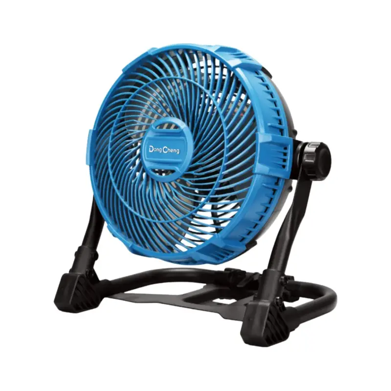 Dongcheng Dcfs240Z 20V Cordless Portable Fan (Bare Tool, No Battery) 1