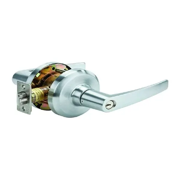 Dormakaba Slate Ansi Grade 2 Cylindrical Lockset – Durable Interior/Exterior Lockset 1