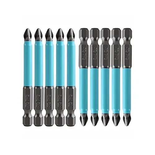Double-Ended Phillips Impact Driver Bit – Regicocraft 1