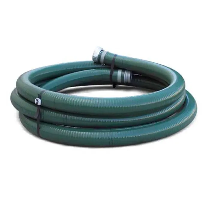 Duromax 3-Inch X 10-Foot Suction Hose For Water Pumps – Xph0310S 1