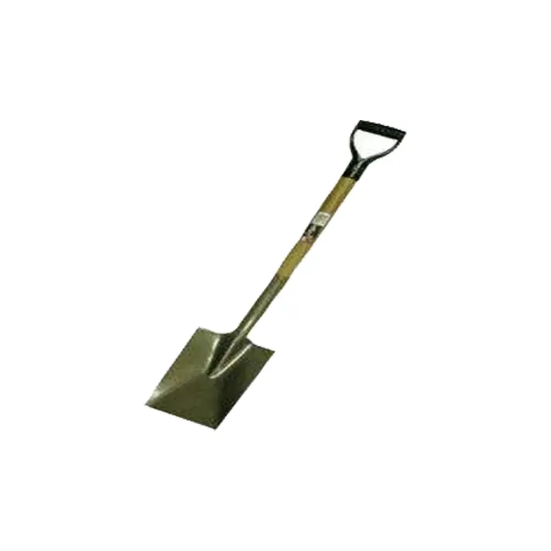 Eagle Spade Shovel – Straight-Edge Blade For Edging And Digging 1
