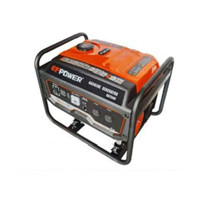 Ef Power Rd3600 Rd-Type 2.8Kw Gasoline Generator — Rugged Build 1