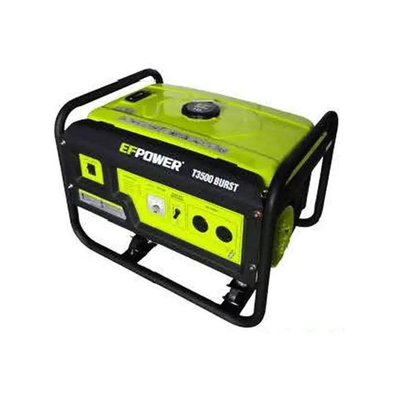 Ef Power T3500 T-Design 2.8Kw Portable Generator 1