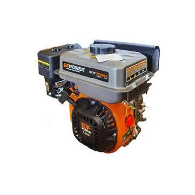 Ef Power Yh170F 7.5Hp Gasoline Engine With Extended-Length Muffler 1