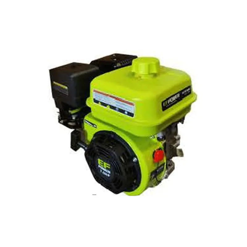 Ef Power Yh170Fb 7.5Hp Gasoline Engine — Burst Exhaust Configuration 1