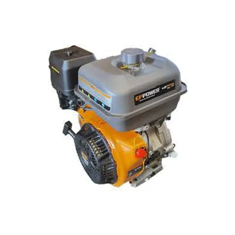 Ef Power Yh190F-Ls 16.0Hp Low-Height Marine Gasoline Engine — Steel Pipe 1