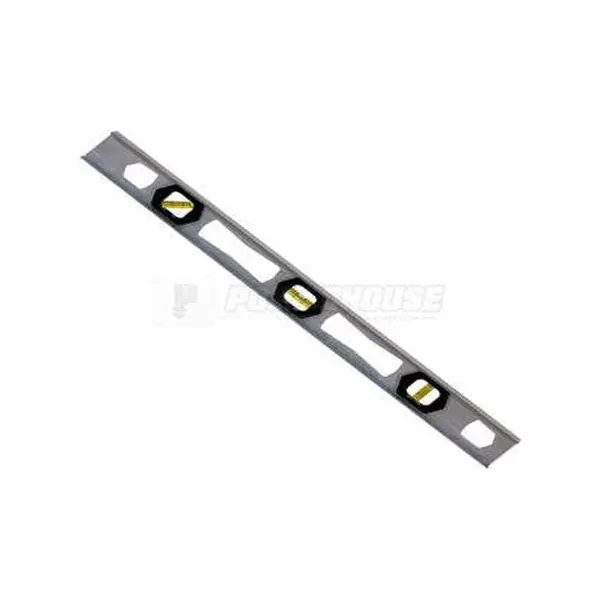 Empire Aluminum I-Beam Level Bar – Lightweight & Accurate 1