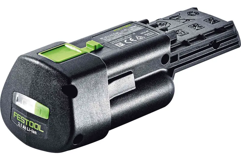 Ergo Usa Bp 18 Li 3.1 Ah Rechargeable Battery Pack 1