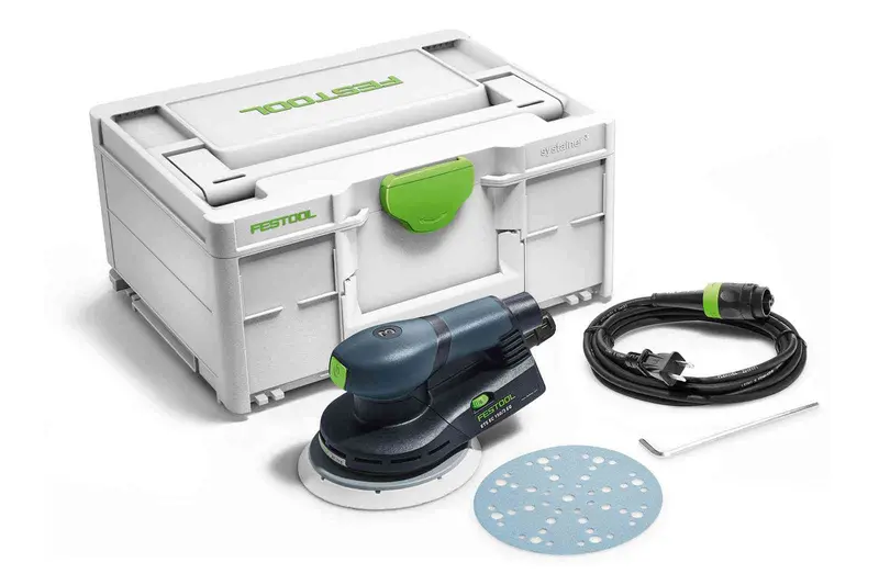 Ets Ec 150/3 Eq-Plus Random Orbital Sander – 3-Inch Variable-Speed Model 1