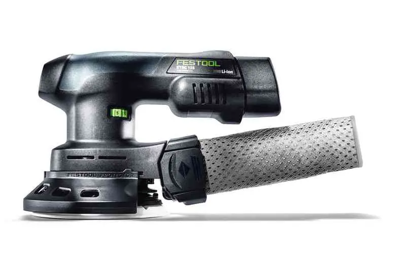 Etsc 125 Li 3.1 Cordless Random Orbital Sander – Usa Battery Set 1