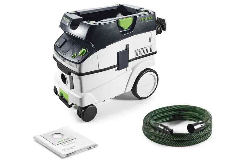Festool Cleantec Ct 26 E Hepa Dust Extractor 1